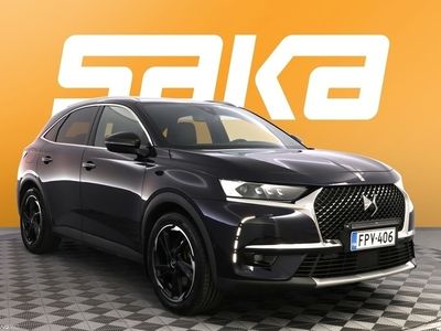 DS Automobiles DS7 Crossback