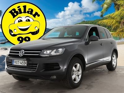 VW Touareg