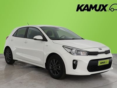 käytetty Kia Rio 1,2 ISG Active EcoDynamics / Vähän ajettu Suomi-auto / Vakkari / Ratinlämmitys / Lohko + sisäp. /