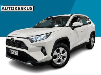 Valkoinen Käytetty 2019 Toyota RAV4 Business Edition Katumaasturi | 29 990 € (Perustarjous)