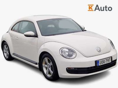 käytetty VW Beetle 1,2 TSI 77 kW (105 hv) /