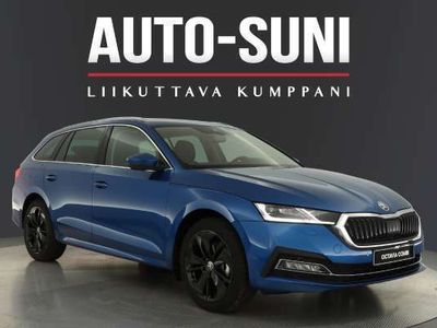 käytetty Skoda Octavia Combi 1.5 TSI Style eTEC DSG Aut