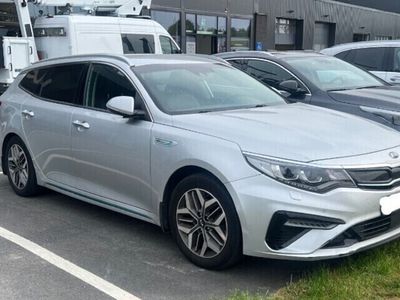 Kia Optima Hybrid