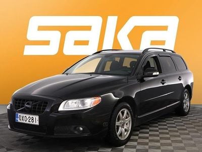 Käytetty Volvo V70 Momentum 146 HP (107 kW) 2010 Farmari