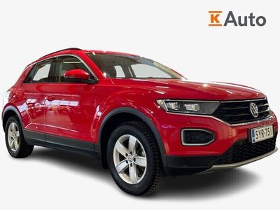 käytetty VW T-Roc Style 1,5 TSI EVO 110 kW (150 hv) DSG-automaatti