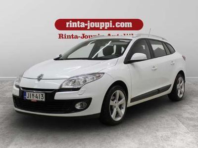 käytetty Renault Mégane Megane1.4 4d aj 185