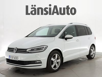 käytetty VW Touran Style 2,0 TDI SCR 85 kW DSG