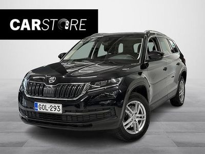 Käytetty Skoda Kodiaq Business Line 150 HP (110 kW) 2021 Katumaasturi