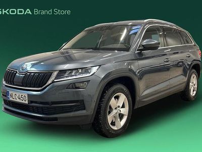 Käytetty 2018 Skoda Kodiaq Style Katumaasturi | 22 490 € (Perustarjous)
