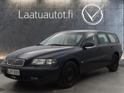 Käytetty Volvo V70 209 HP (153 kW) 2003 Farmari