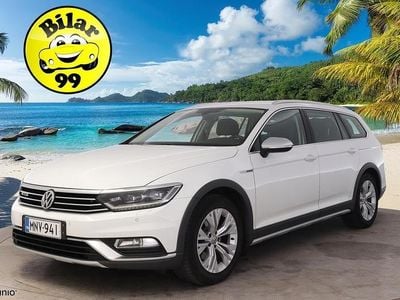 VW Passat Alltrack