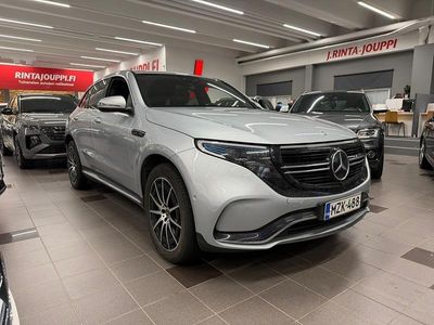 Mercedes EQC400
