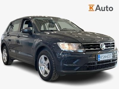 VW Tiguan