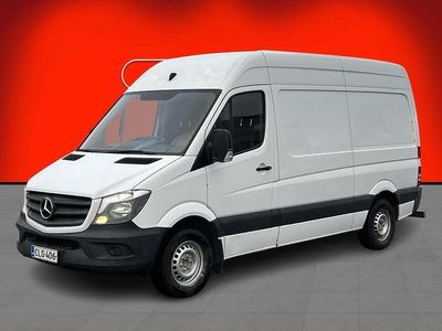Käytetty 2017 Mercedes Sprinter Van | 15 470 €