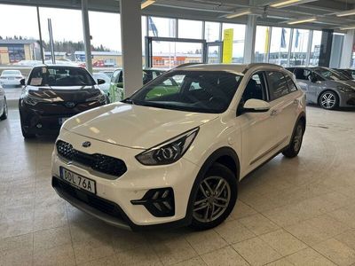 käytetty Kia Niro Plug-in hybrid 1,6 GDI EX DCT /