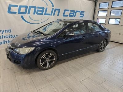 Käytetty Honda Civic Comfort 140 HP (102 kW) 2007 Sedan