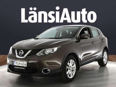 käytetty Nissan Qashqai DIG-T 115 Acenta 2WD Xtronic E6 Safety Pack Connect / 1