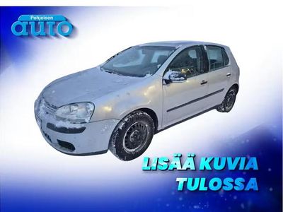 Käytetty 2007 VW Golf V | 1 890 €