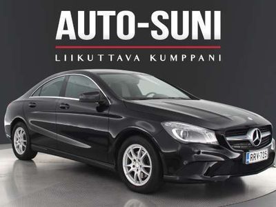 käytetty Mercedes CLA180 BE A Premium Business