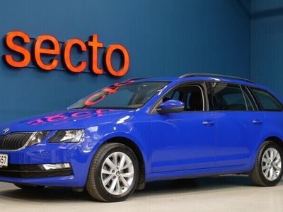 käytetty Skoda Octavia Combi 1,5 TSI DSG Ambition, Vetokoukku, Tutkat Edessä ja Takana, Lisälämmitin Kaukokäytöllä - Korkotarjous 3,99%+kulut