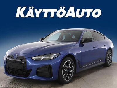 Uusi BMW i4 Comfort Edition 442 kW (601 HP) 2026 Portimao blue Sedan