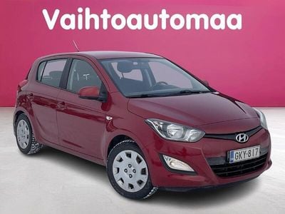 Käytetty Hyundai i20 Classic 86 HP (63 kW) 2014 Viistoperä