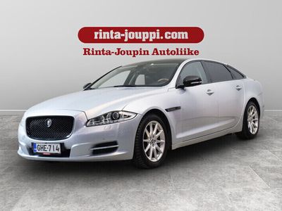 Jaguar XJ