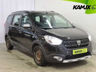 käytetty Dacia Lodgy Stepway 1.2 TCe 7-Paikkainen / Vakkari / Ilmastointi /