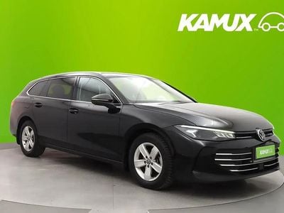 Käytetty VW Passat Comfortline 122 HP (89 kW) 2024 Musta Farmari