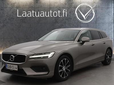 Käytetty Volvo V60 Business Edition 190 HP (139 kW) 2019 Farmari