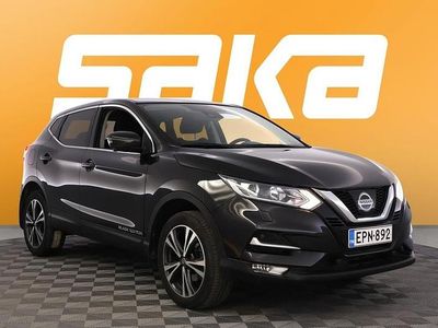 Käytetty Nissan Qashqai 360º 116 HP (85 kW) 2018 Katumaasturi