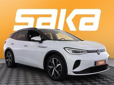 Käytetty VW ID.4 GTX 219 kW (299 HP) 2022 Katumaasturi
