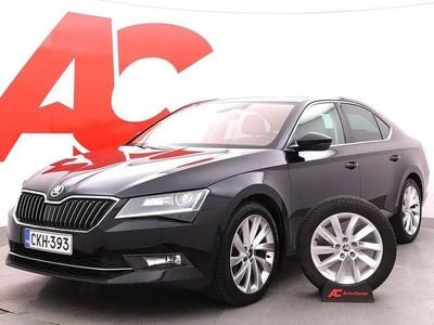 Käytetty Skoda Superb Style 150 HP (110 kW) 2017 Sedan