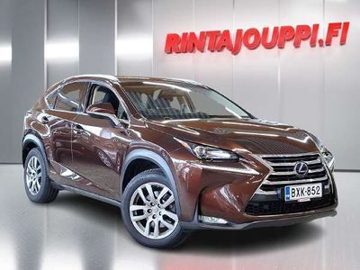 Lexus NX300h