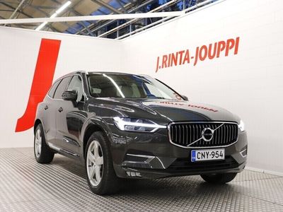 käytetty Volvo XC60 B4 AWD MHEV Business Inscription aut - 3kk lyhennysvapaa - 1-OM., SUOMI-auto, Ajettu vain 72tkm, LED, Sport-Nahat, Lisälämmitin, Koukku, yms. - Ilmainen kotiintoimitus! - J. autoturva