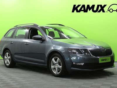 käytetty Skoda Octavia Octavia1.5 TSI ACT Ambition (EURO 6d-TEMP)