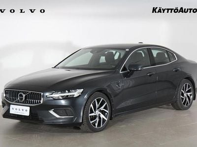 Käytetty Volvo S60 Business Edition 392 HP (288 kW) 2020 Savile grey Sedan