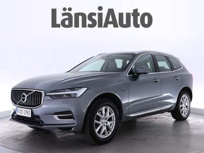 käytetty Volvo XC60 T6 AWD Long Range Plus Bright aut |