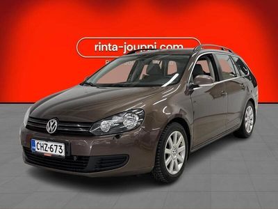 VW Golf VI