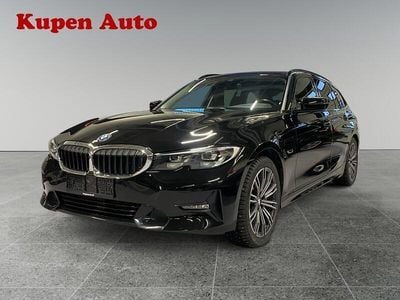 Käytetty 2022 BMW 330e Shadowline Farmari | 30 890 € (Hyvä tarjous)