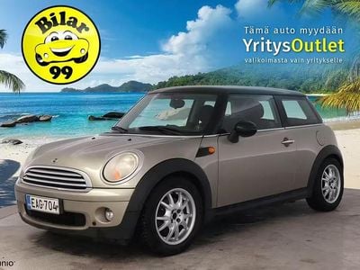 Käytetty 2007 Mini Cooper Viistoperä | 4 150 €