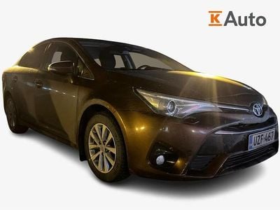 Käytetty 2015 Toyota Avensis Active Sedan | 18 900 € (Perustarjous)
