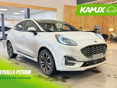 Käytetty 2021 Ford Puma ST-Line Katumaasturi | 13 490 € (Hyvä tarjous)