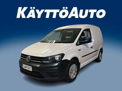 käytetty VW Caddy umpipakettiauto 2,0 TDI 55kW