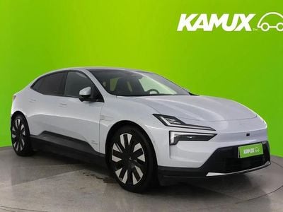Hopea / harmaa Käytetty 2025 Polestar 4 Long Range Dual motor Katumaasturi | 55 990 € (Hyvä tarjous)