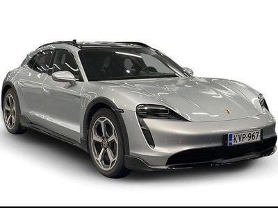 Käytetty Porsche Taycan Cross Turismo 475 kW (647 HP) 2023 Harmaa Sedan
