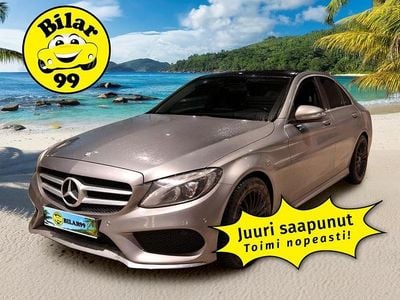 Käytetty 2014 Mercedes A200 Business Sedan | 17 900 € (Hieman kallis)