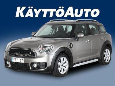 Käytetty Mini Cooper Countryman Essential 136 HP (100 kW) 2018 Hopea Katumaasturi