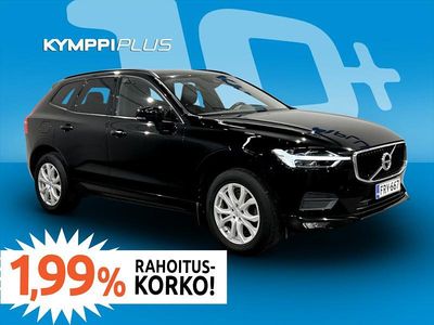 Käytetty Volvo XC60 Business Edition 197 HP (144 kW) 2020 Katumaasturi