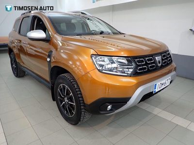 käytetty Dacia Duster TCe 150 4x4 Prestige